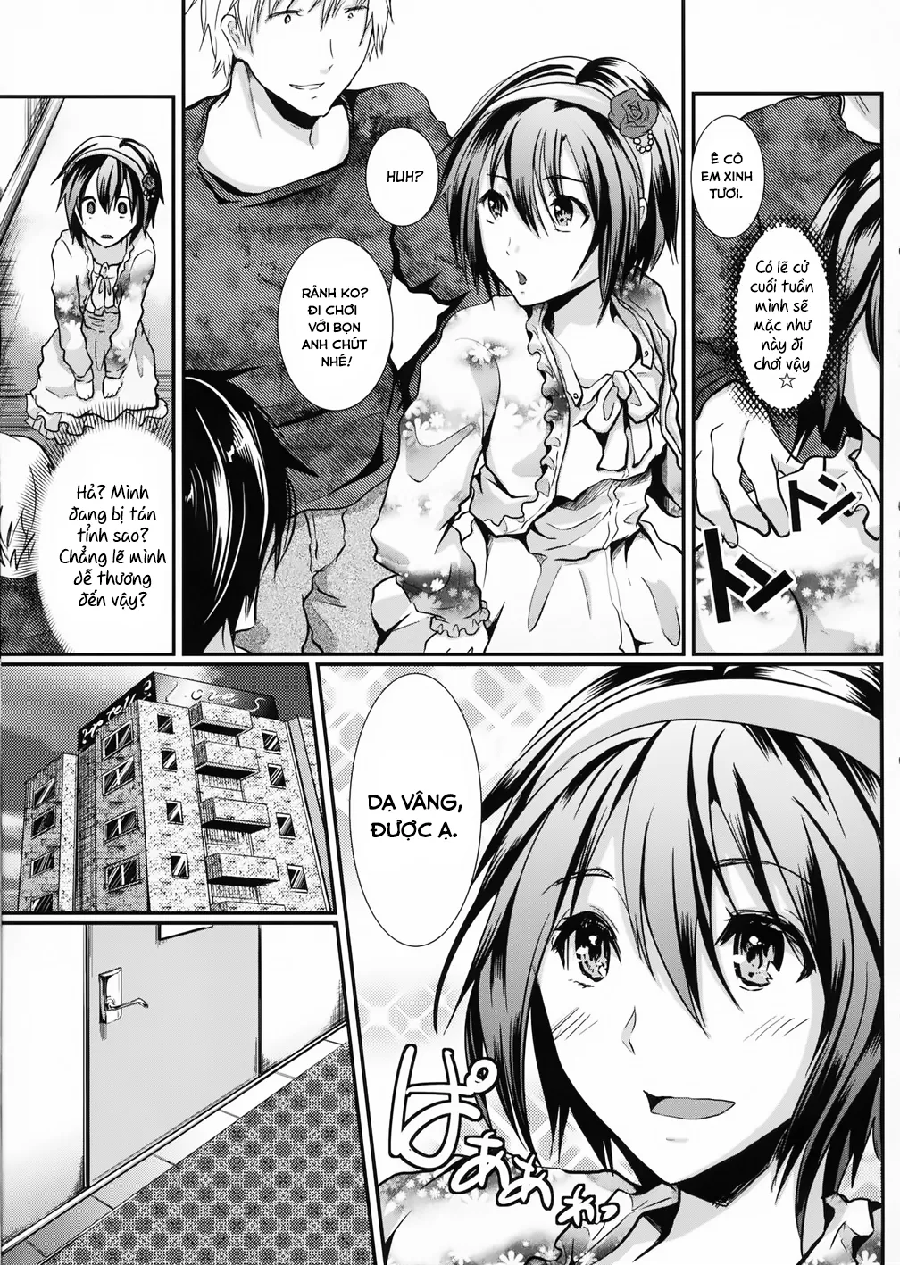 HentaiVN.net - Ảnh 5 - Boy Meets Rape - Oneshot