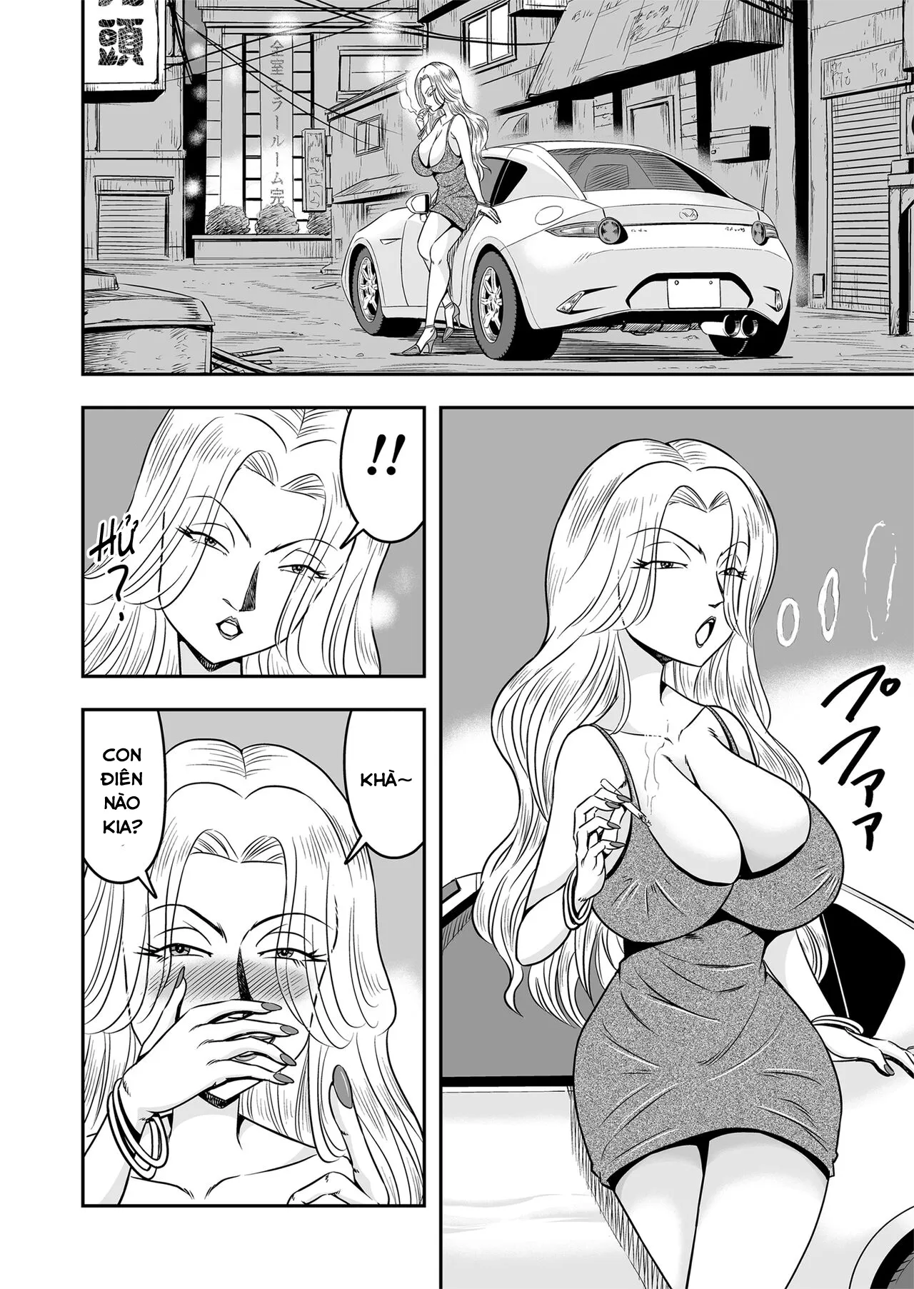 HentaiVN.net - Ảnh 13 - Làm tình với một Trap Girl, tôi vô tình trở thành Trap Girl đó và cuộc đời tôi chính thức sang trang kể từ đây! [オッサン、男の娘とまぐわったら入れ替わってメス堕ちしちゃった] - Oneshot