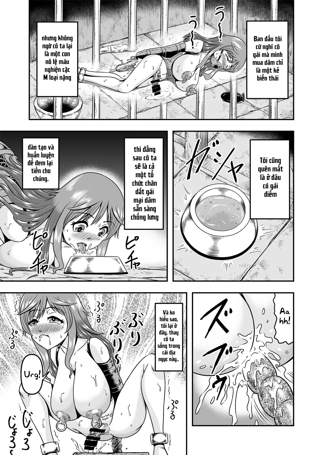 HentaiVN.net - Ảnh 22 - Làm tình với một Trap Girl, tôi vô tình trở thành Trap Girl đó và cuộc đời tôi chính thức sang trang kể từ đây! [オッサン、男の娘とまぐわったら入れ替わってメス堕ちしちゃった] - Oneshot