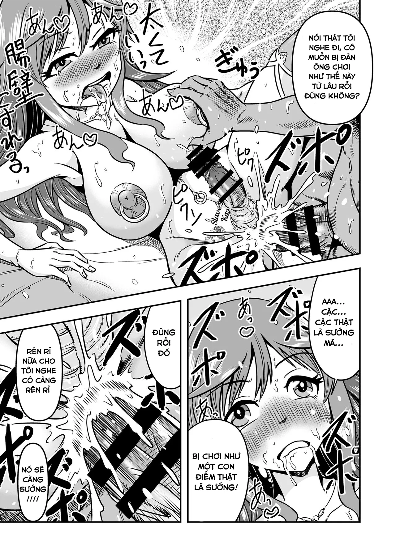 HentaiVN.net - Ảnh 40 - Làm tình với một Trap Girl, tôi vô tình trở thành Trap Girl đó và cuộc đời tôi chính thức sang trang kể từ đây! [オッサン、男の娘とまぐわったら入れ替わってメス堕ちしちゃった] - Oneshot