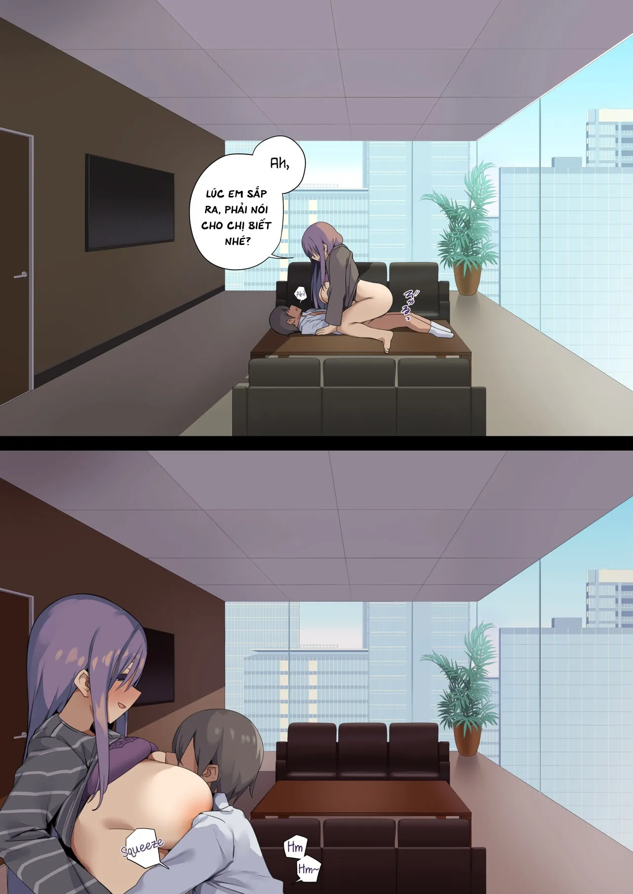 HentaiVN.net - Ảnh 14 - Business Sex Manner Intern Hen [ビジネスセックスマナーインターン編] - Chap 1.