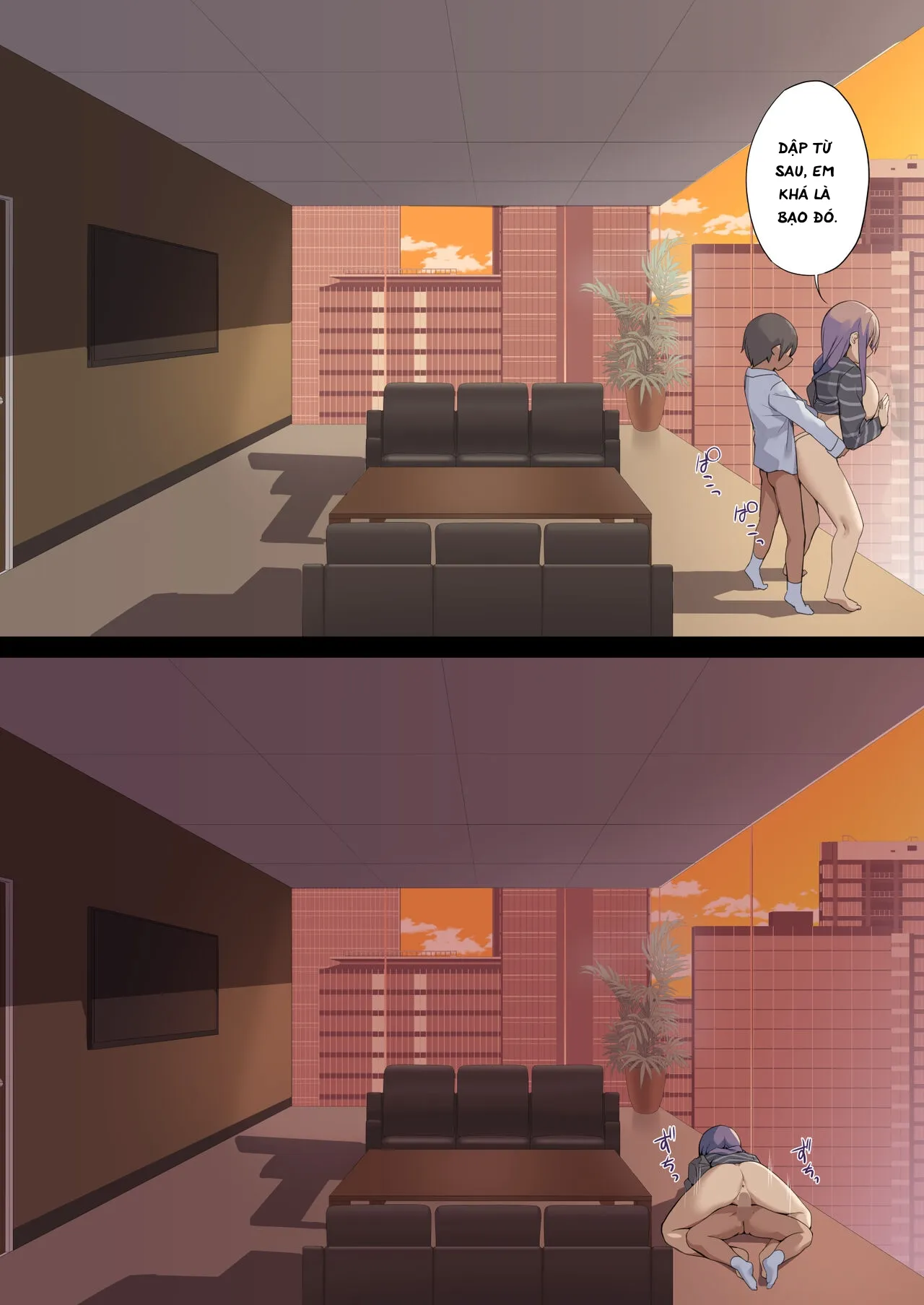 HentaiVN.net - Ảnh 15 - Business Sex Manner Intern Hen [ビジネスセックスマナーインターン編] - Chap 1.