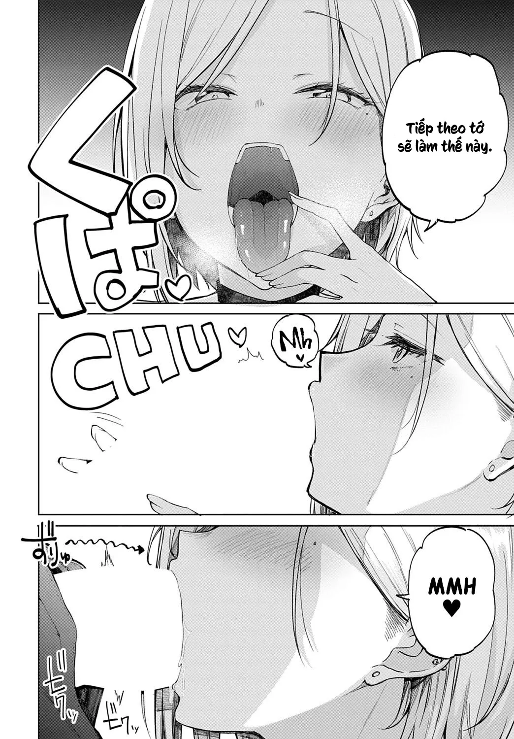 HentaiVN.net - Ảnh 15 - Cô bạn Gyaru trong phòng của tôi [Gyaru in my room] - Oneshot