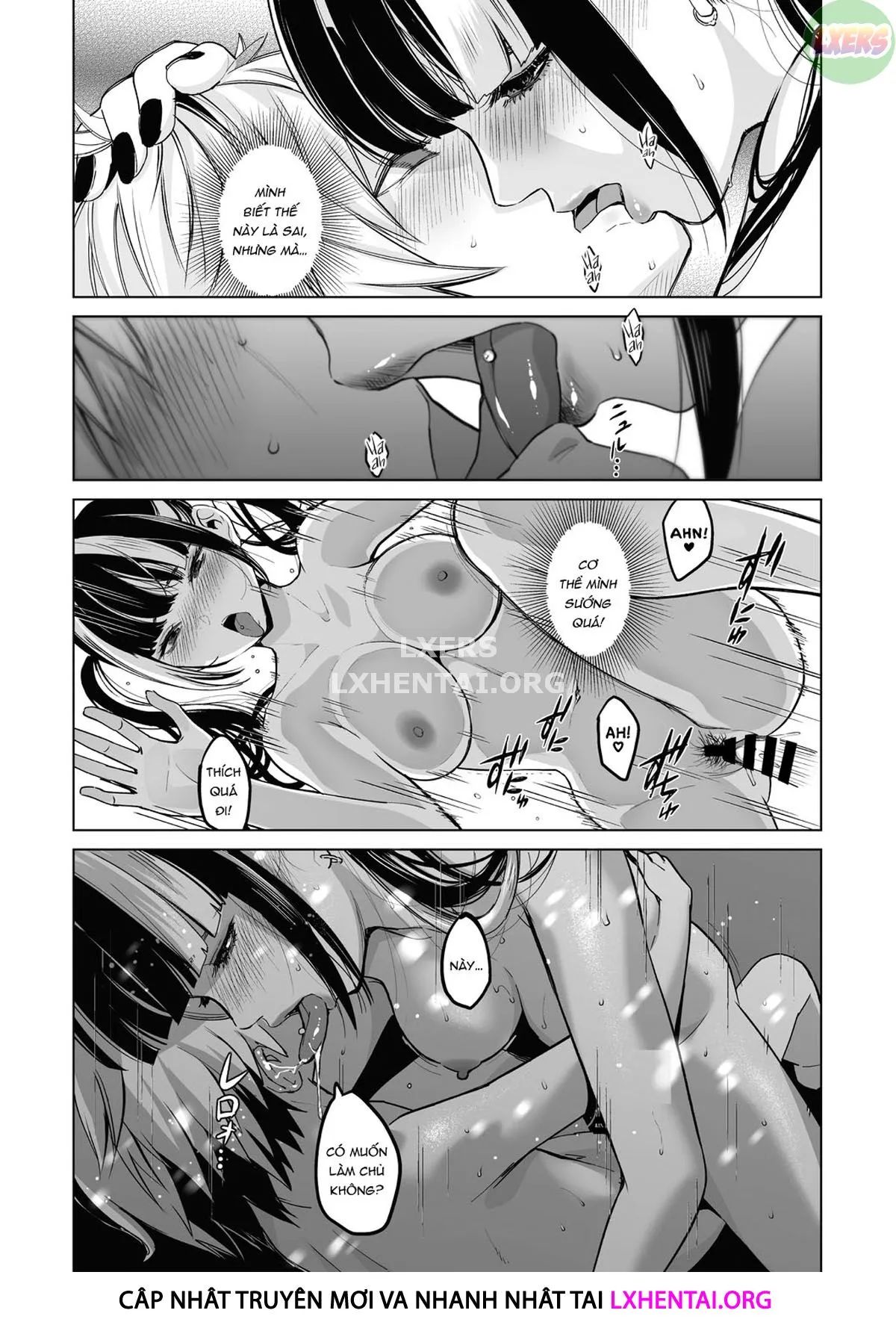 HentaiVN.net - Ảnh 28 - GalCli! [-GALS Clinic-] - Chap 3 - [END]