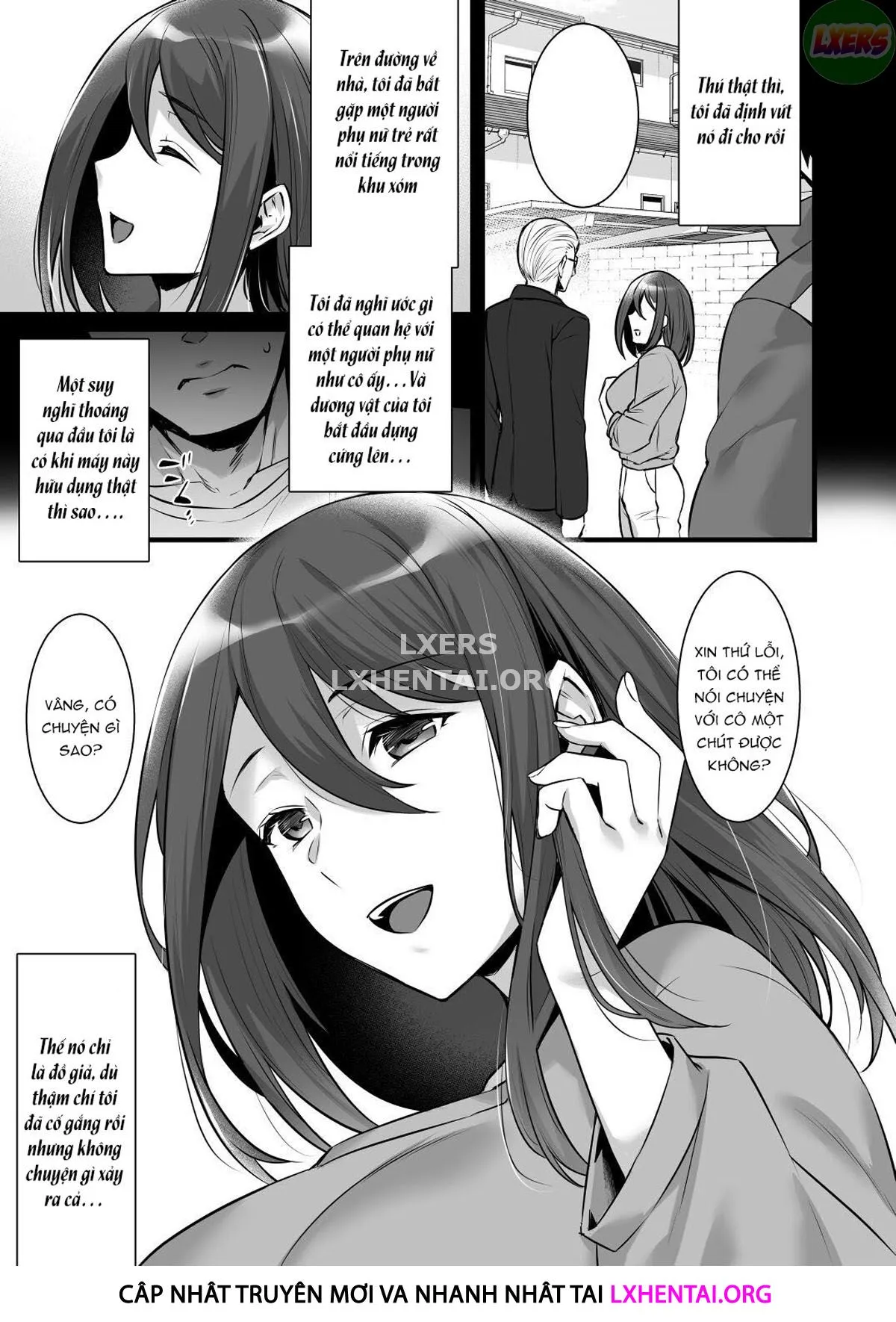 HentaiVN.net - Ảnh 13 - Saimin Kisei Kazoku [~Joushiki Kaihen, Kazoku Ni Natte Otto Kounin No Hitozuma Saimin Sex~] - Oneshot