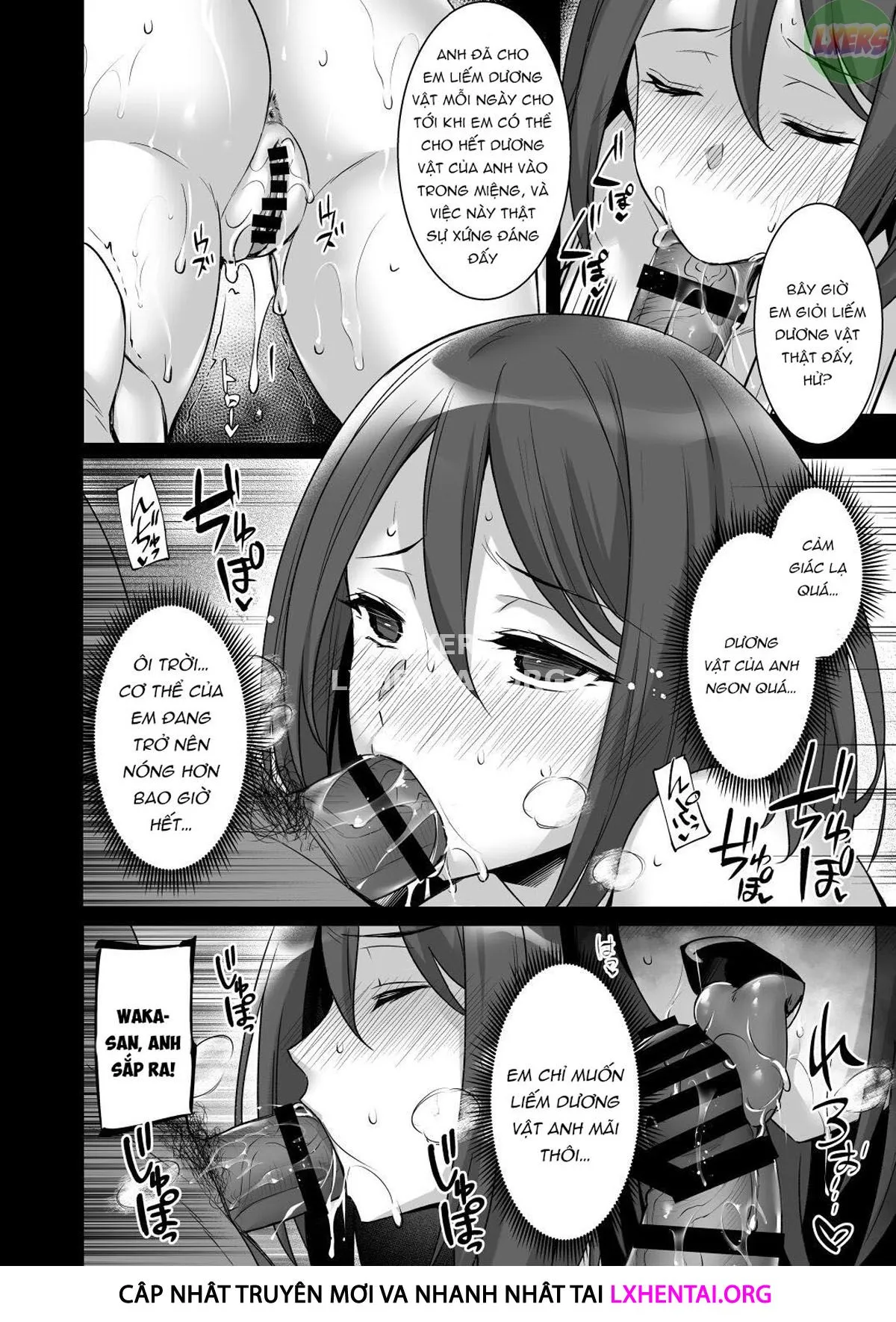 HentaiVN.net - Ảnh 20 - Saimin Kisei Kazoku [~Joushiki Kaihen, Kazoku Ni Natte Otto Kounin No Hitozuma Saimin Sex~] - Oneshot