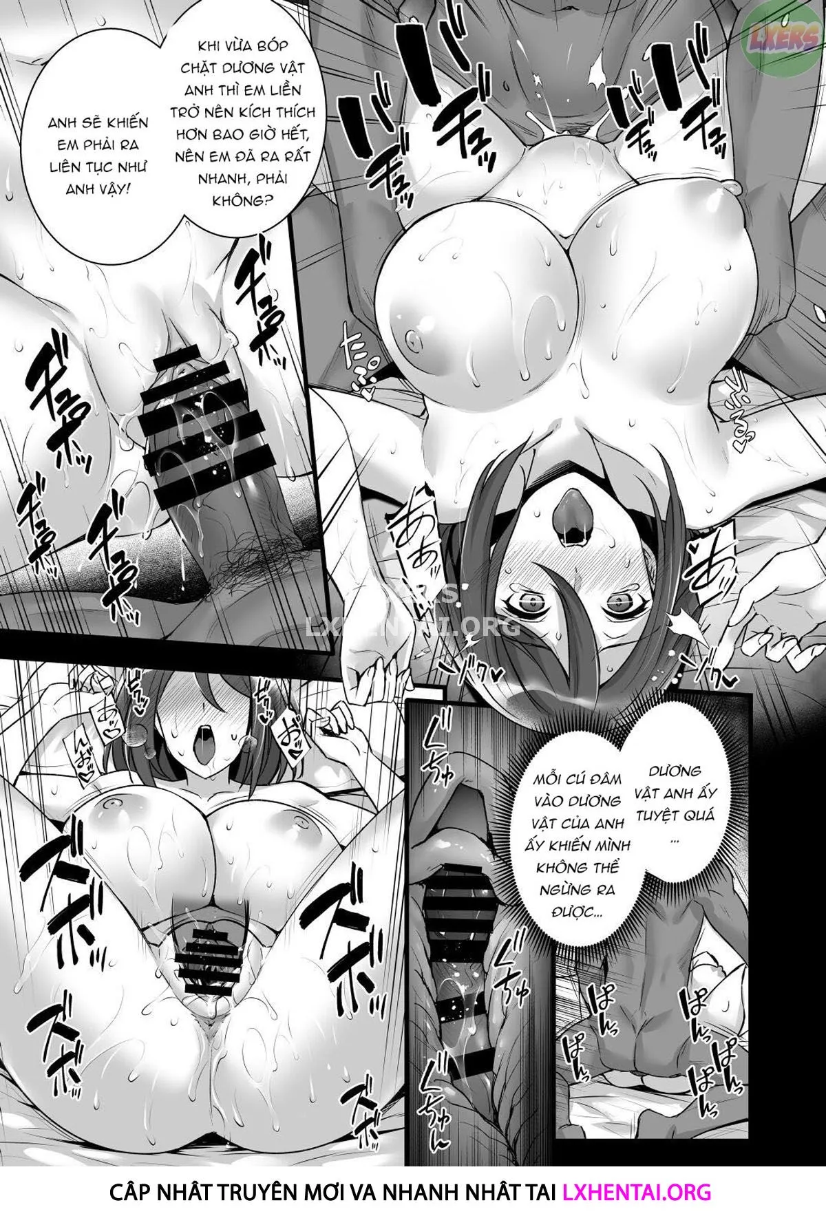 HentaiVN.net - Ảnh 23 - Saimin Kisei Kazoku [~Joushiki Kaihen, Kazoku Ni Natte Otto Kounin No Hitozuma Saimin Sex~] - Oneshot
