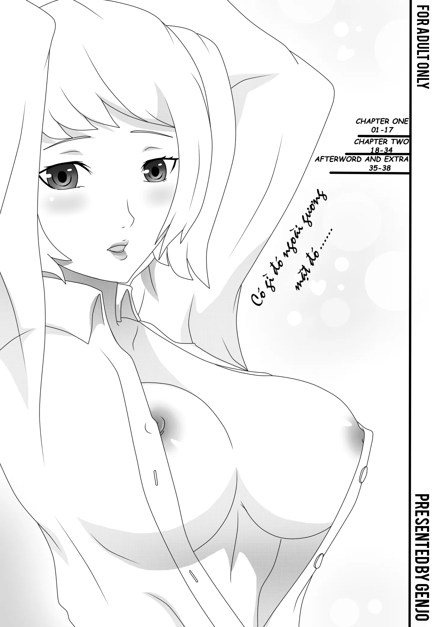 HentaiVN.net - Ảnh 4 - Giám hộ bất ổn [悪い守護者] - Chap 1