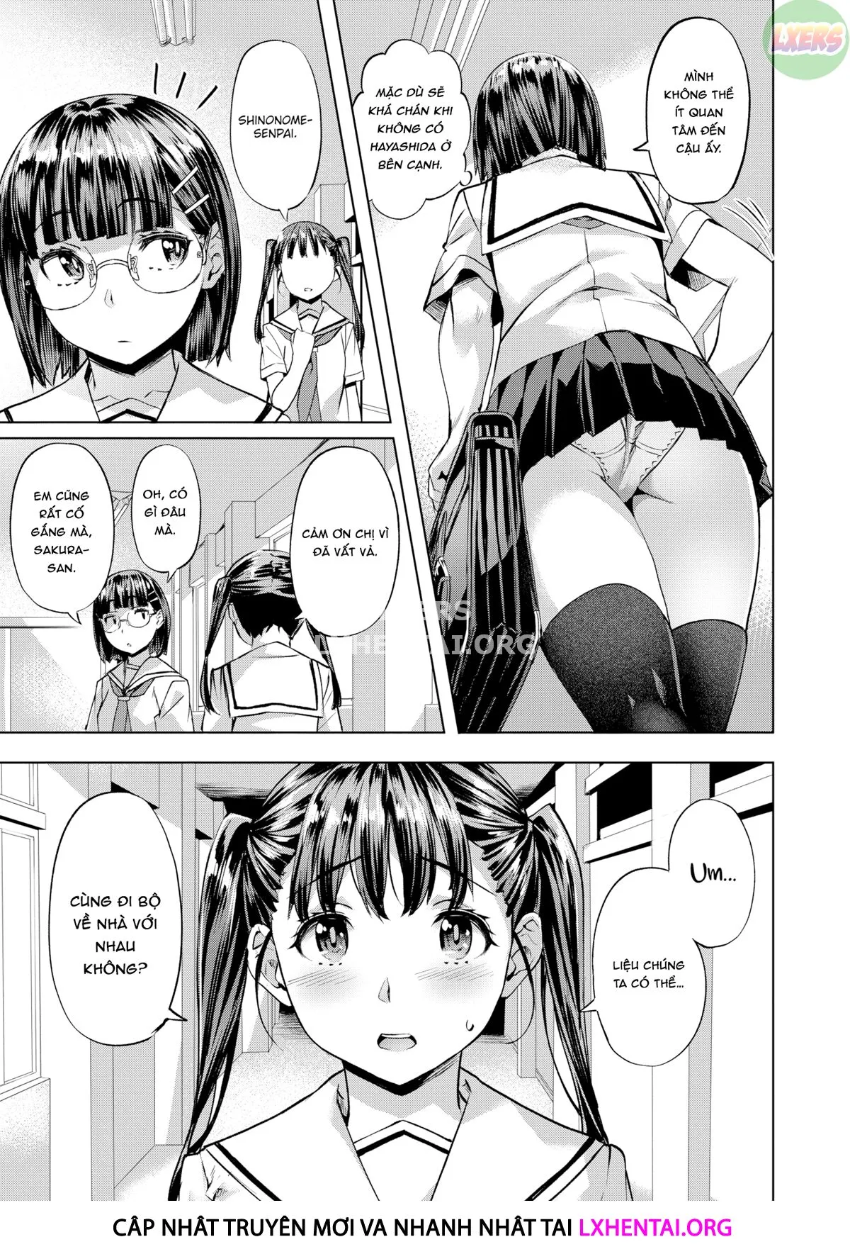 HentaiVN.net - Ảnh 11 - Kanna to Karin - Chap 2 - [END]