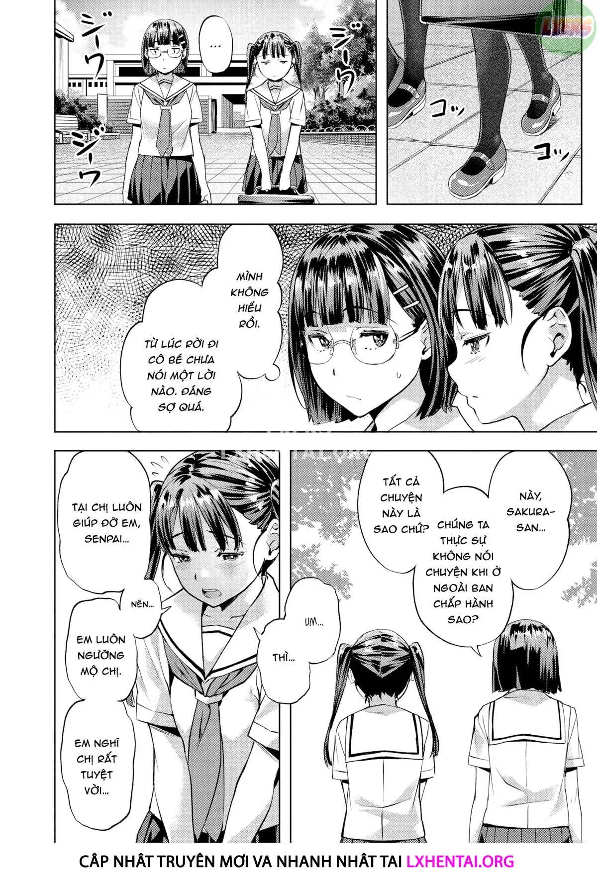 HentaiVN.net - Ảnh 12 - Kanna to Karin - Chap 2 - [END]