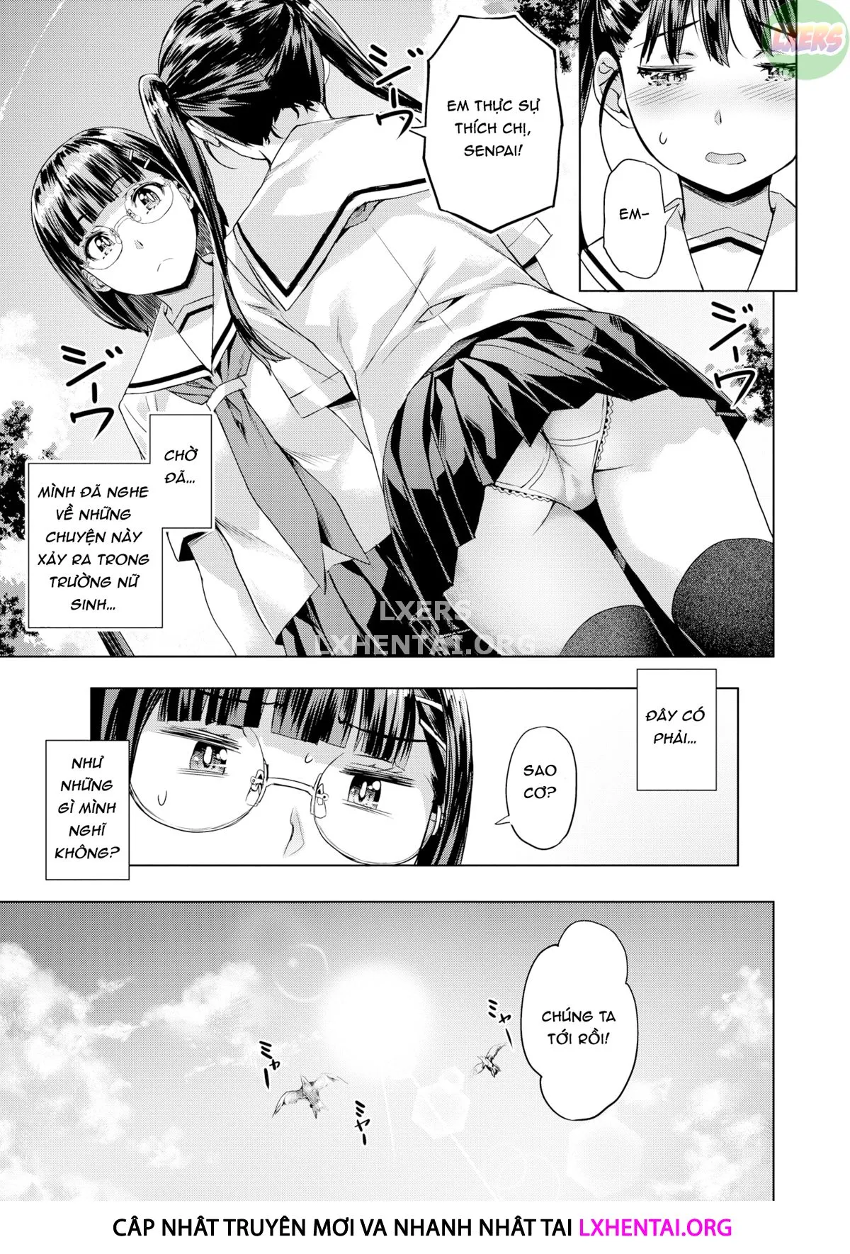 HentaiVN.net - Ảnh 13 - Kanna to Karin - Chap 2 - [END]