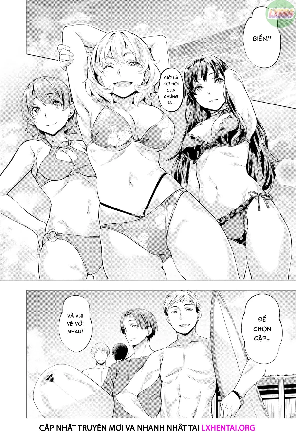 HentaiVN.net - Ảnh 14 - Kanna to Karin - Chap 2 - [END]