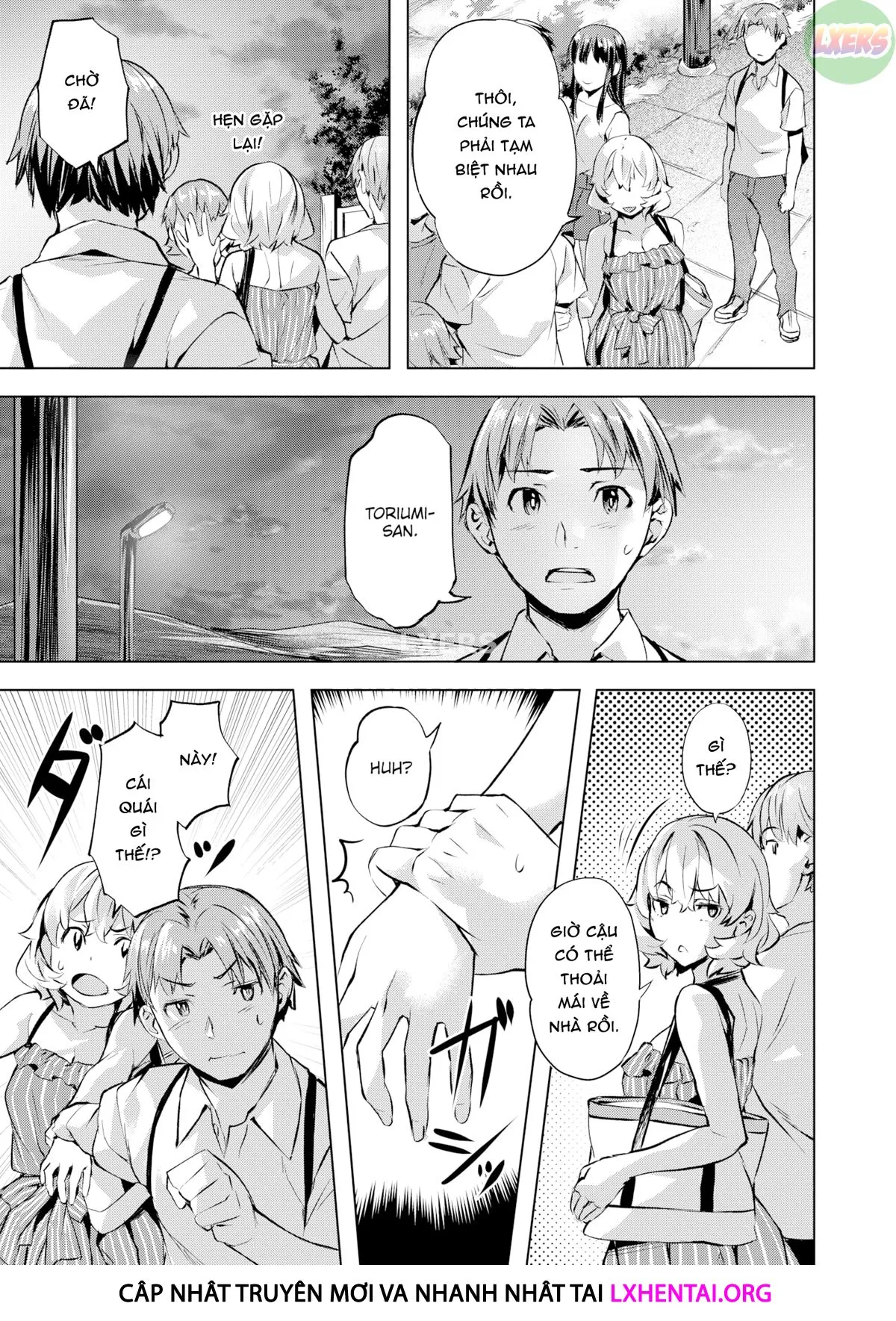 HentaiVN.net - Ảnh 17 - Kanna to Karin - Chap 2 - [END]