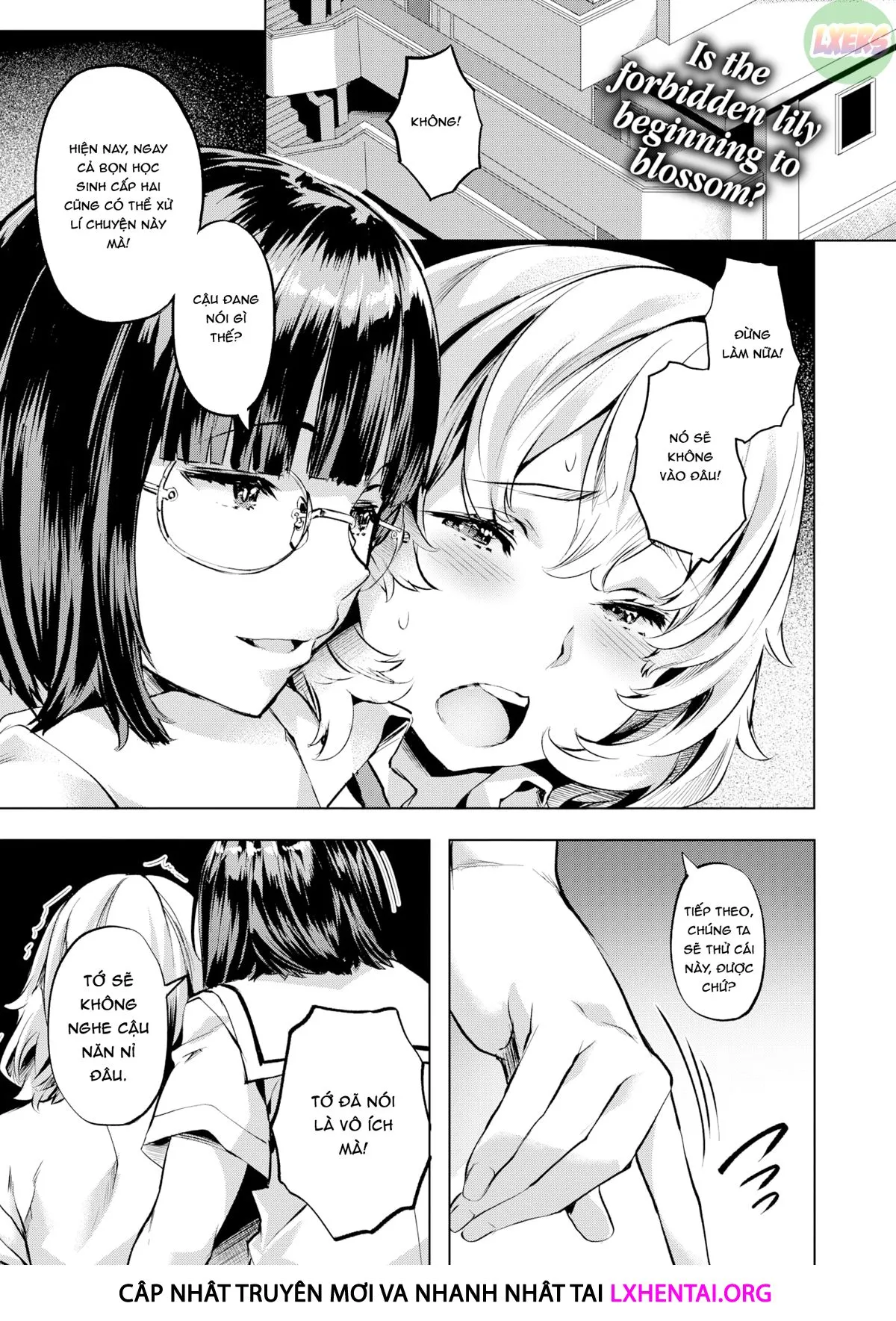 HentaiVN.net - Ảnh 5 - Kanna to Karin - Chap 2 - [END]