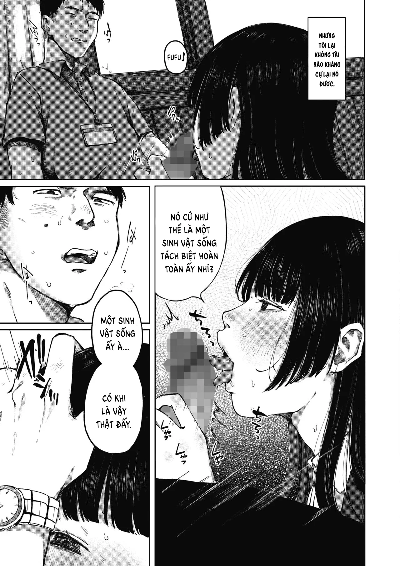 HentaiVN.net - Ảnh 9 - Chiếc Kén Của Ngày Nắng Hạ [Udaru Mayu, Sweltering Cocoon] - Phần 1