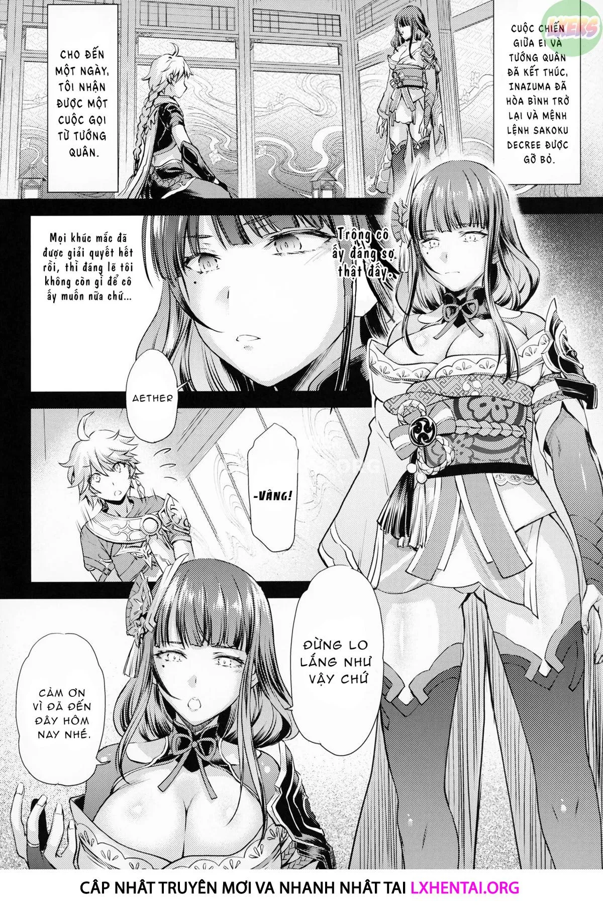 HentaiVN.net - Ảnh 9 - Flowering Bud [Tsubomi] - Oneshot