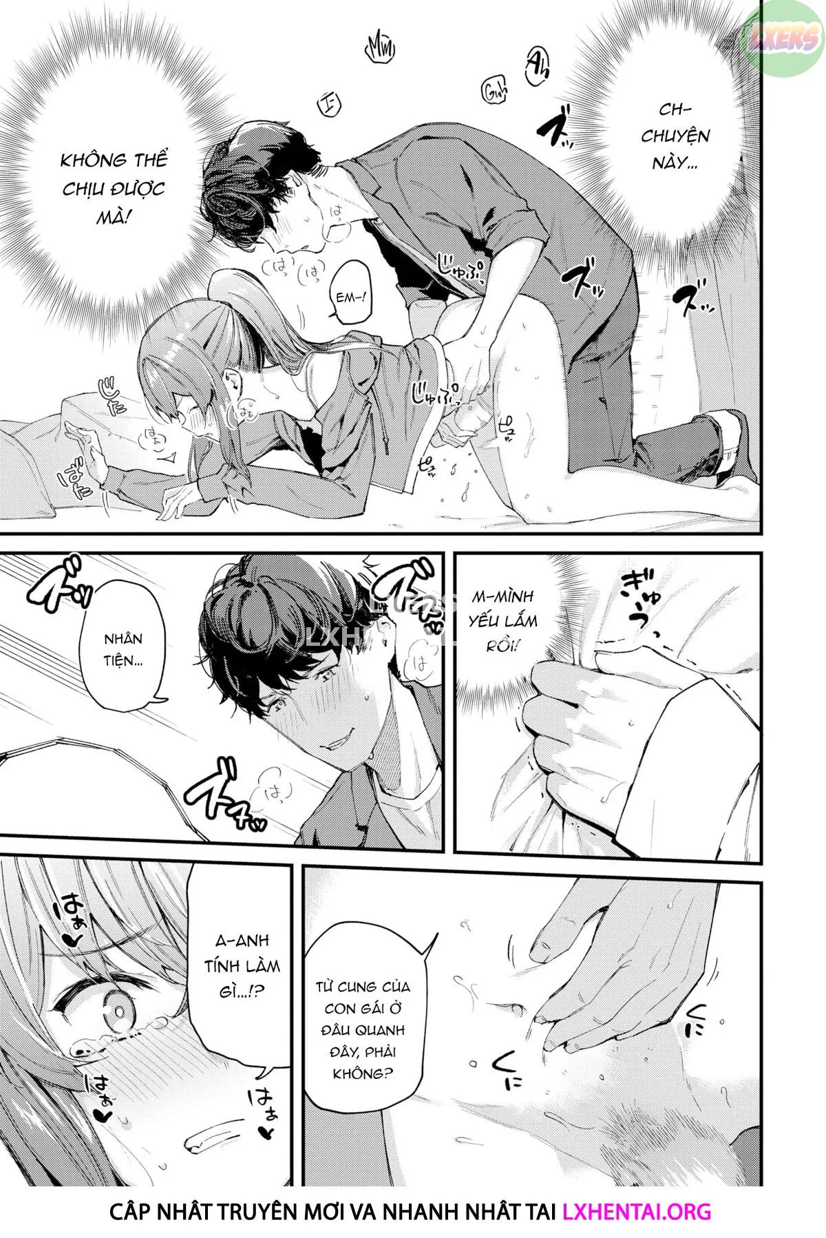 HentaiVN.net - Ảnh 17 - Sinh nhật bất ngờ - Oneshot