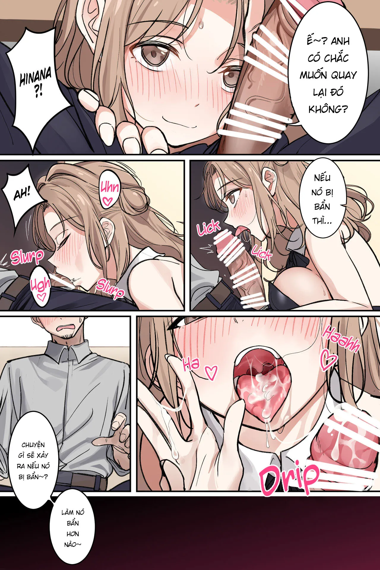 HentaiVN.net - Ảnh 4 - Bunny Hinana (THE iDOLM@STER: Shiny Colors) - Oneshot