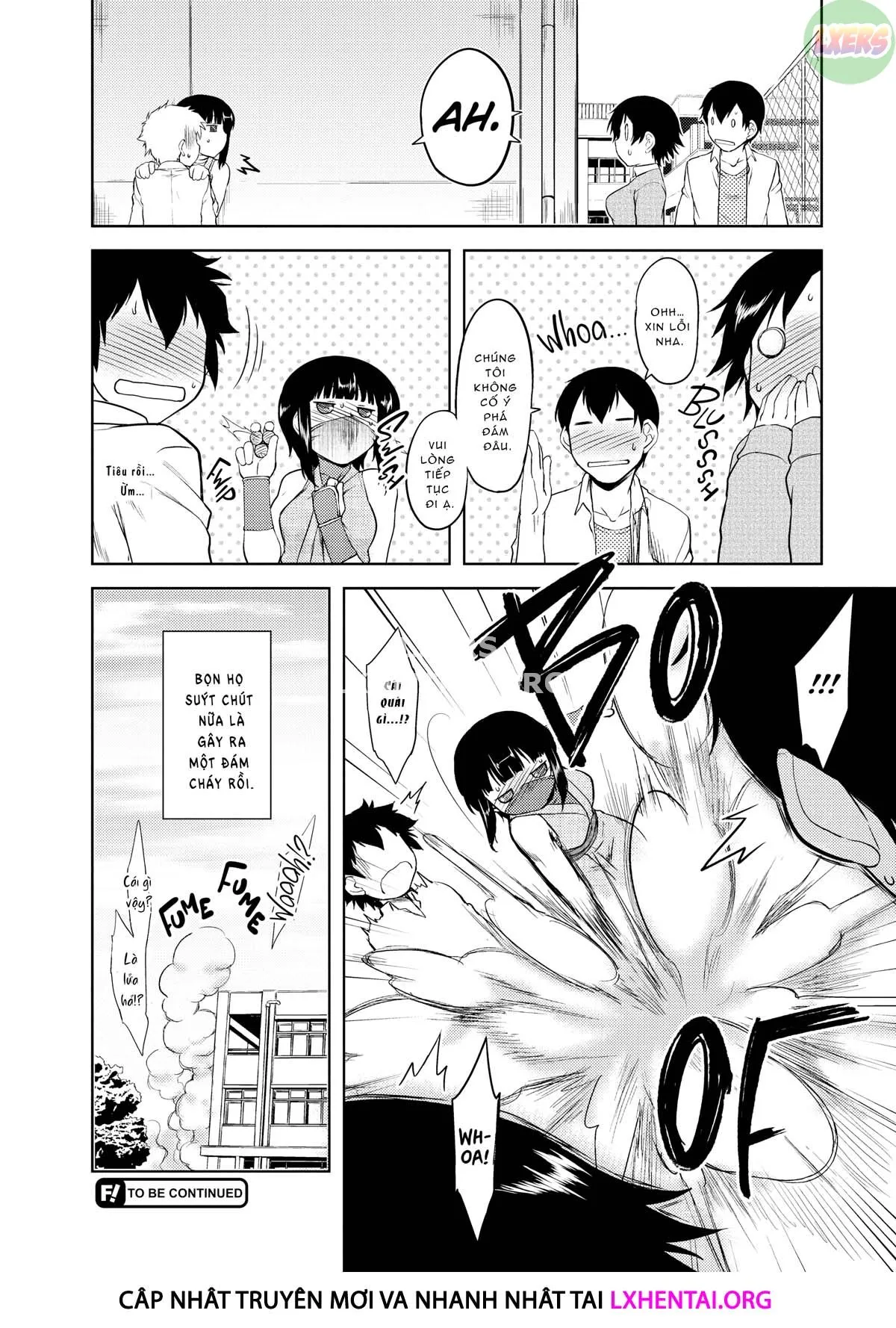HentaiVN.net - Ảnh 20 - Bokunchi no Mikage-san - Chap 2