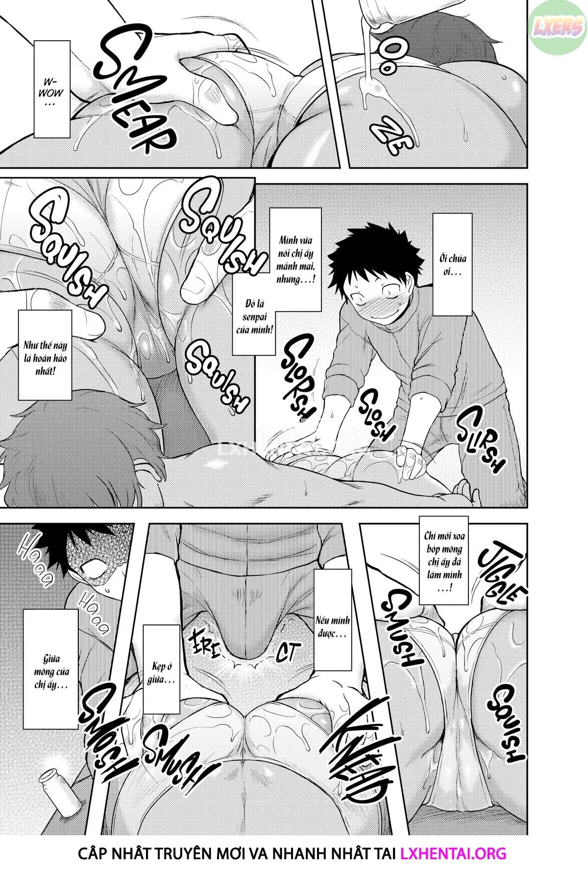 HentaiVN.net - Ảnh 15 - Bokunchi no Mikage-san - Chap 4