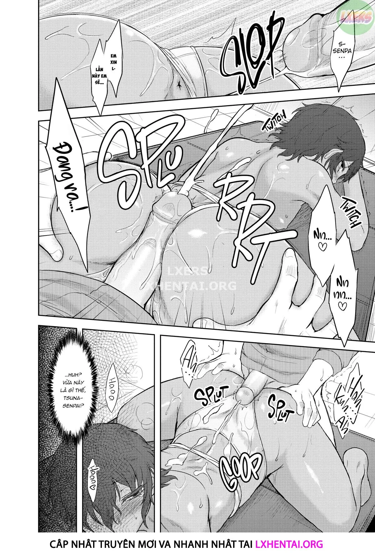 HentaiVN.net - Ảnh 20 - Bokunchi no Mikage-san - Chap 4