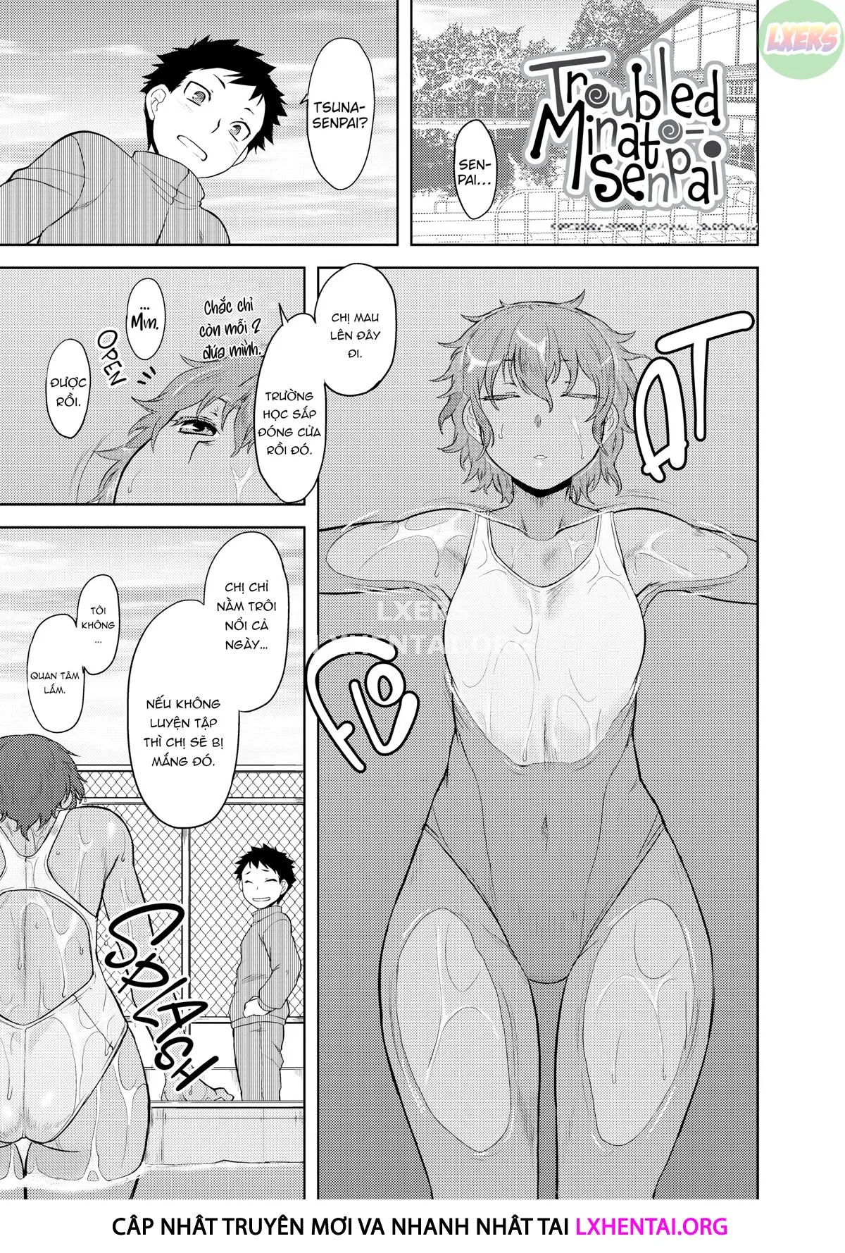HentaiVN.net - Ảnh 5 - Bokunchi no Mikage-san - Chap 4