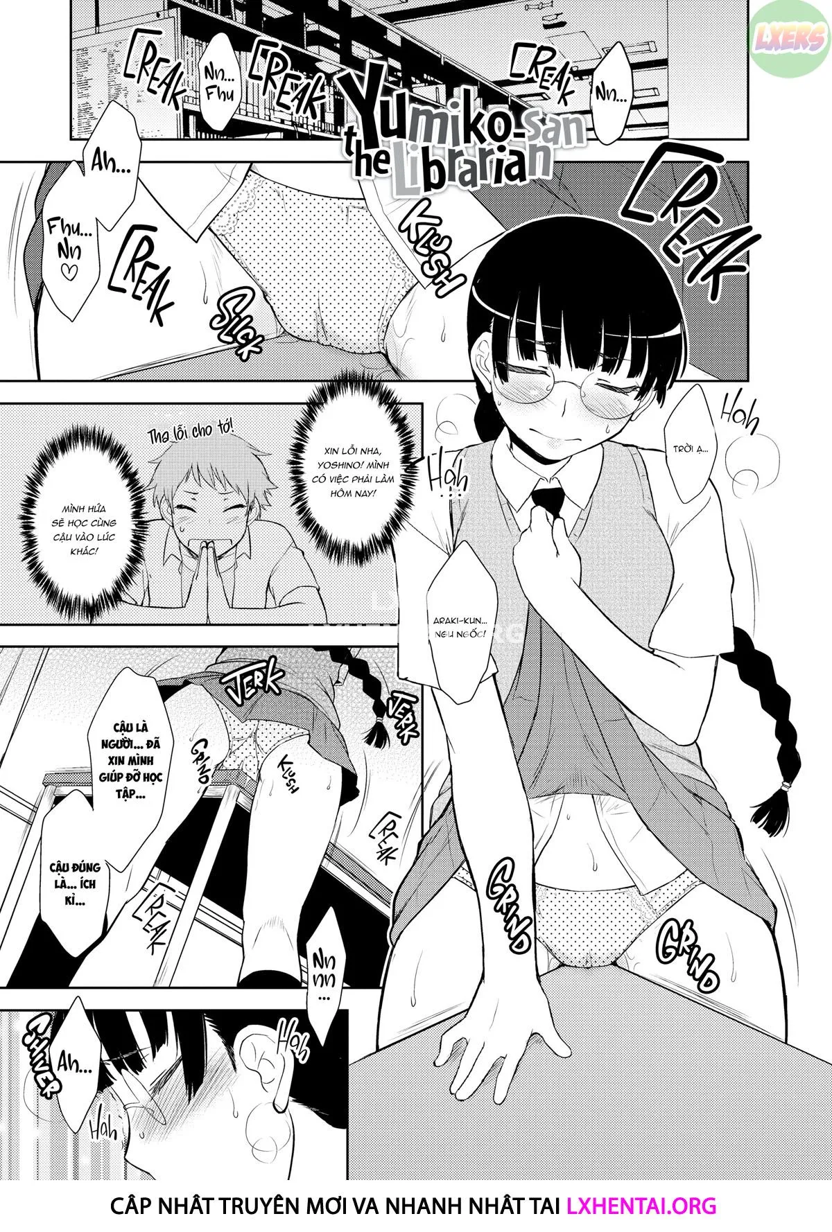 HentaiVN.net - Ảnh 5 - Bokunchi no Mikage-san - Chap 5