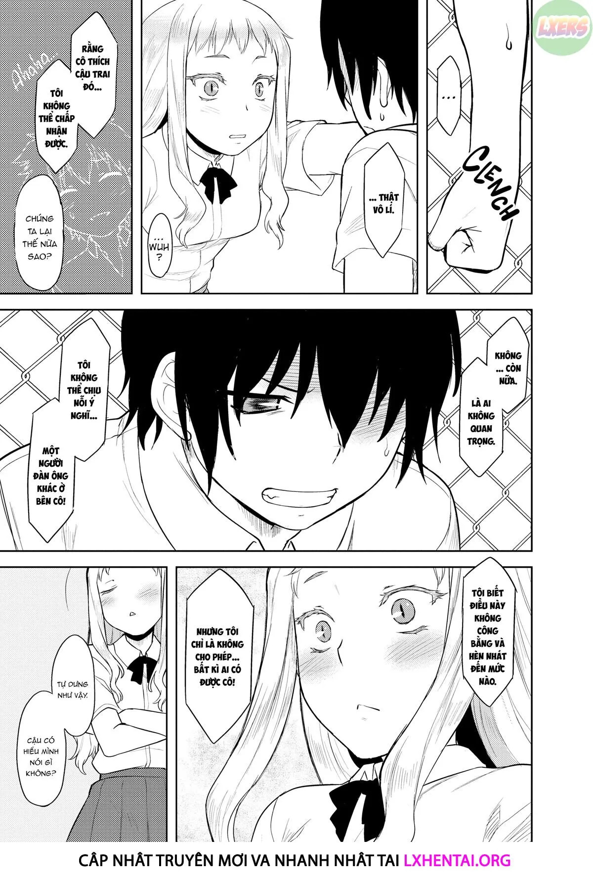 HentaiVN.net - Ảnh 11 - Bokunchi no Mikage-san - Chap 6