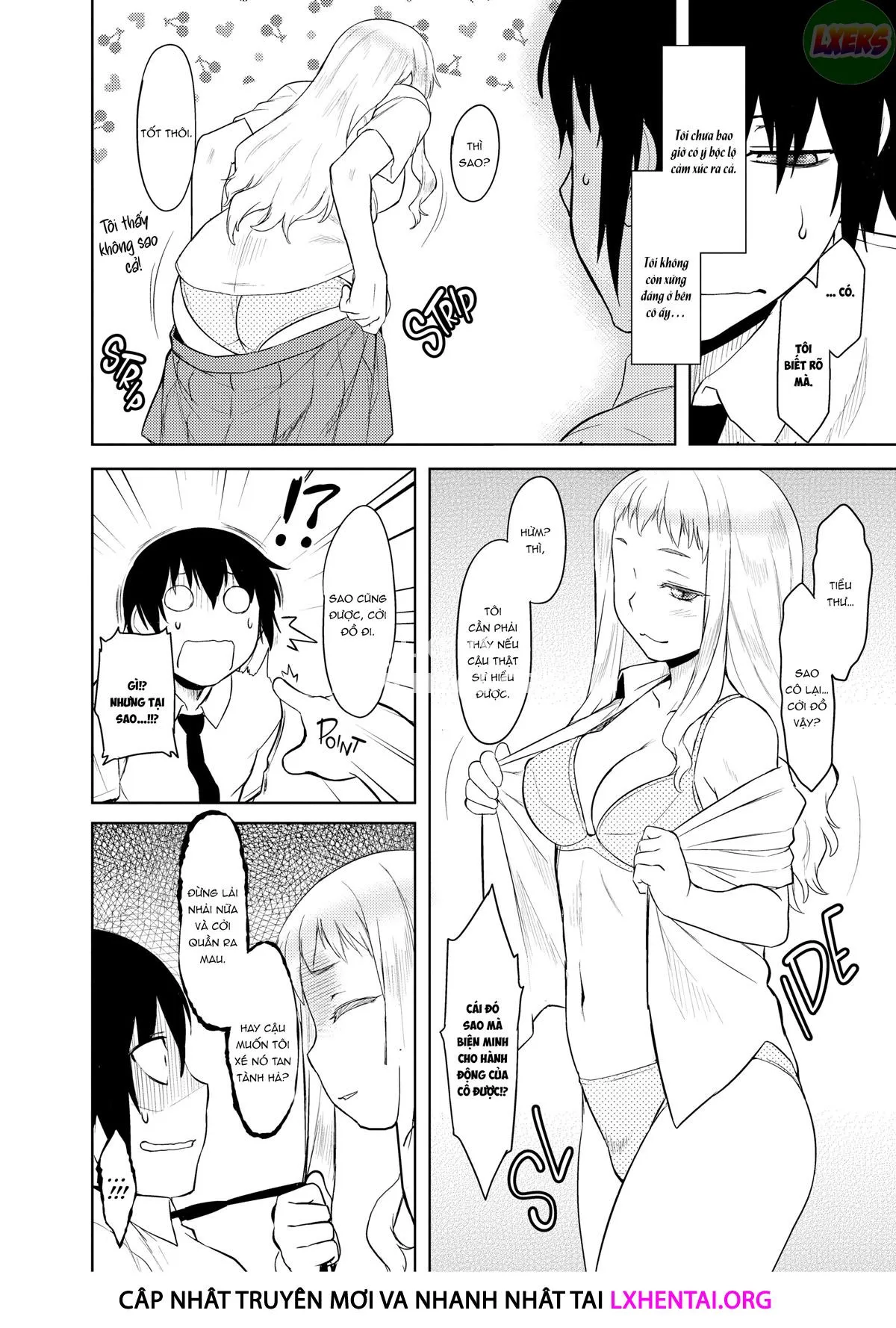 HentaiVN.net - Ảnh 12 - Bokunchi no Mikage-san - Chap 6