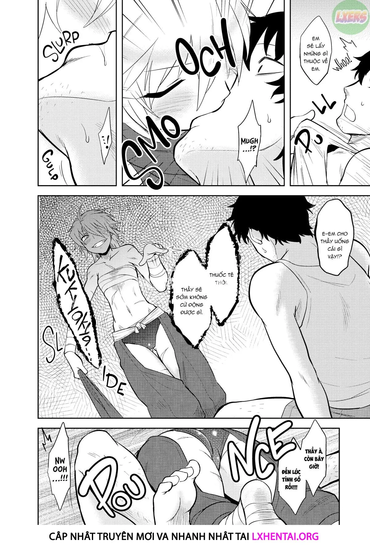 HentaiVN.net - Ảnh 12 - Bokunchi no Mikage-san - Chap 7