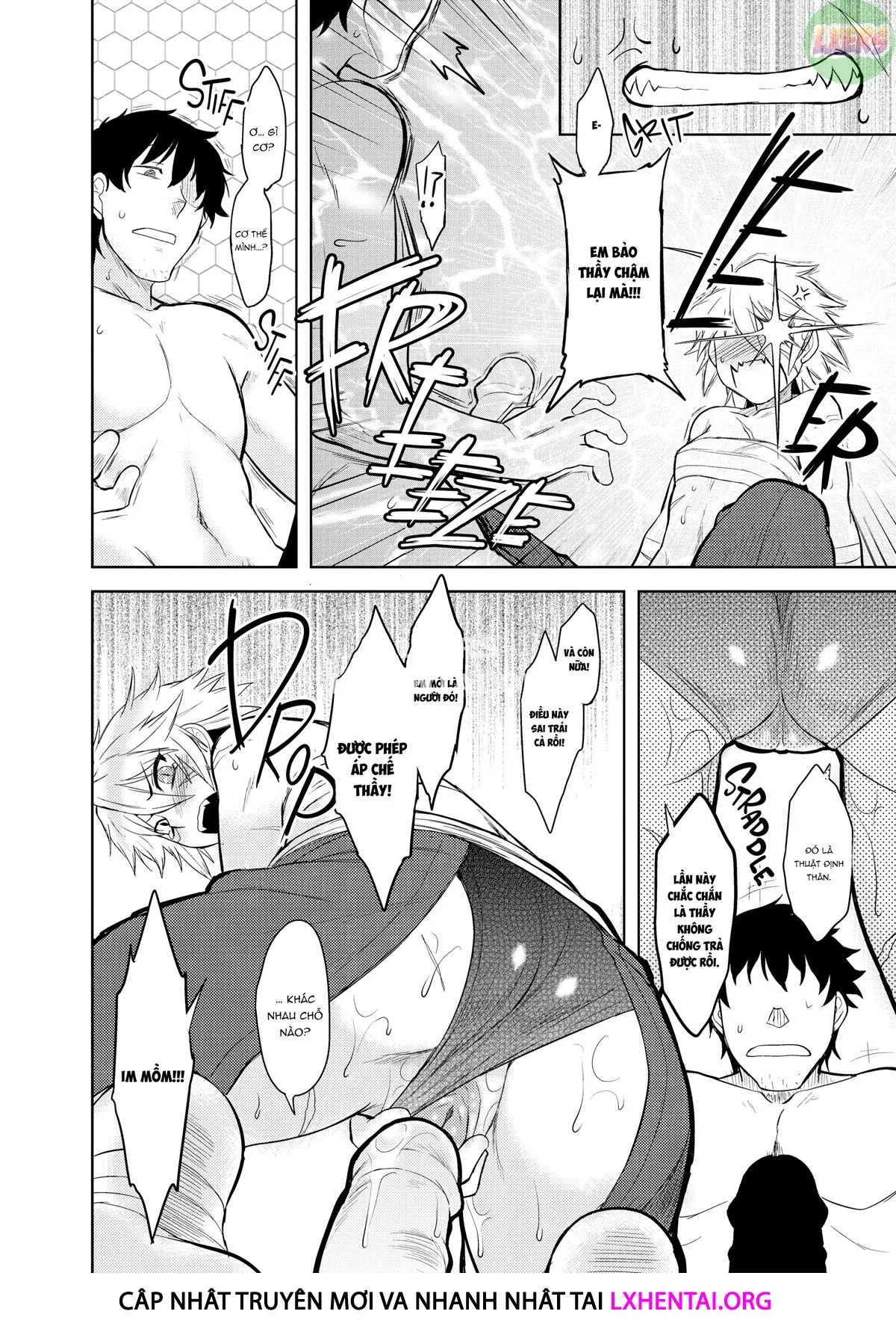 HentaiVN.net - Ảnh 16 - Bokunchi no Mikage-san - Chap 7