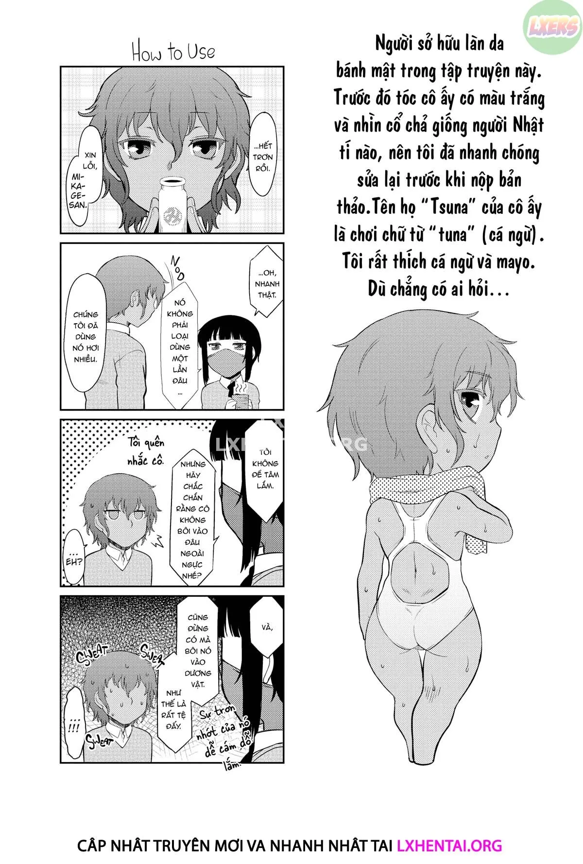 HentaiVN.net - Ảnh 14 - Bokunchi no Mikage-san - Chap 10 - END