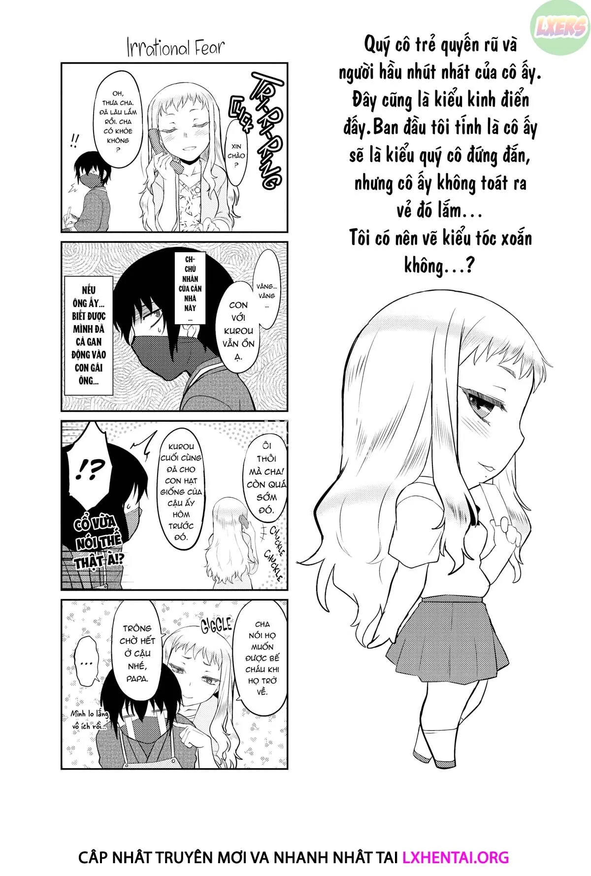 HentaiVN.net - Ảnh 16 - Bokunchi no Mikage-san - Chap 10 - END