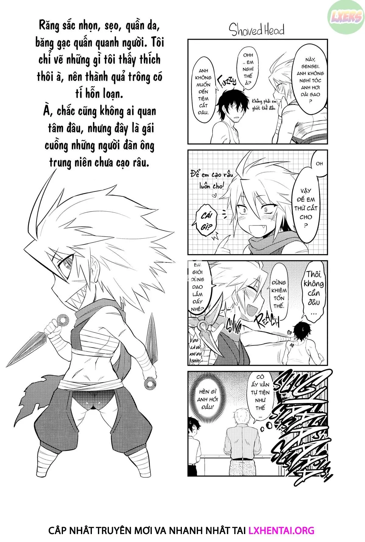 HentaiVN.net - Ảnh 17 - Bokunchi no Mikage-san - Chap 10 - END