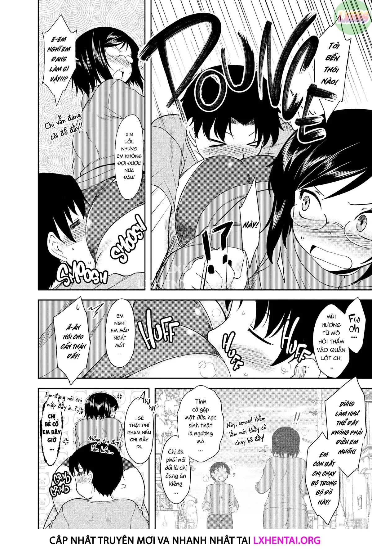 HentaiVN.net - Ảnh 6 - Bokunchi no Mikage-san - Chap 10 - END