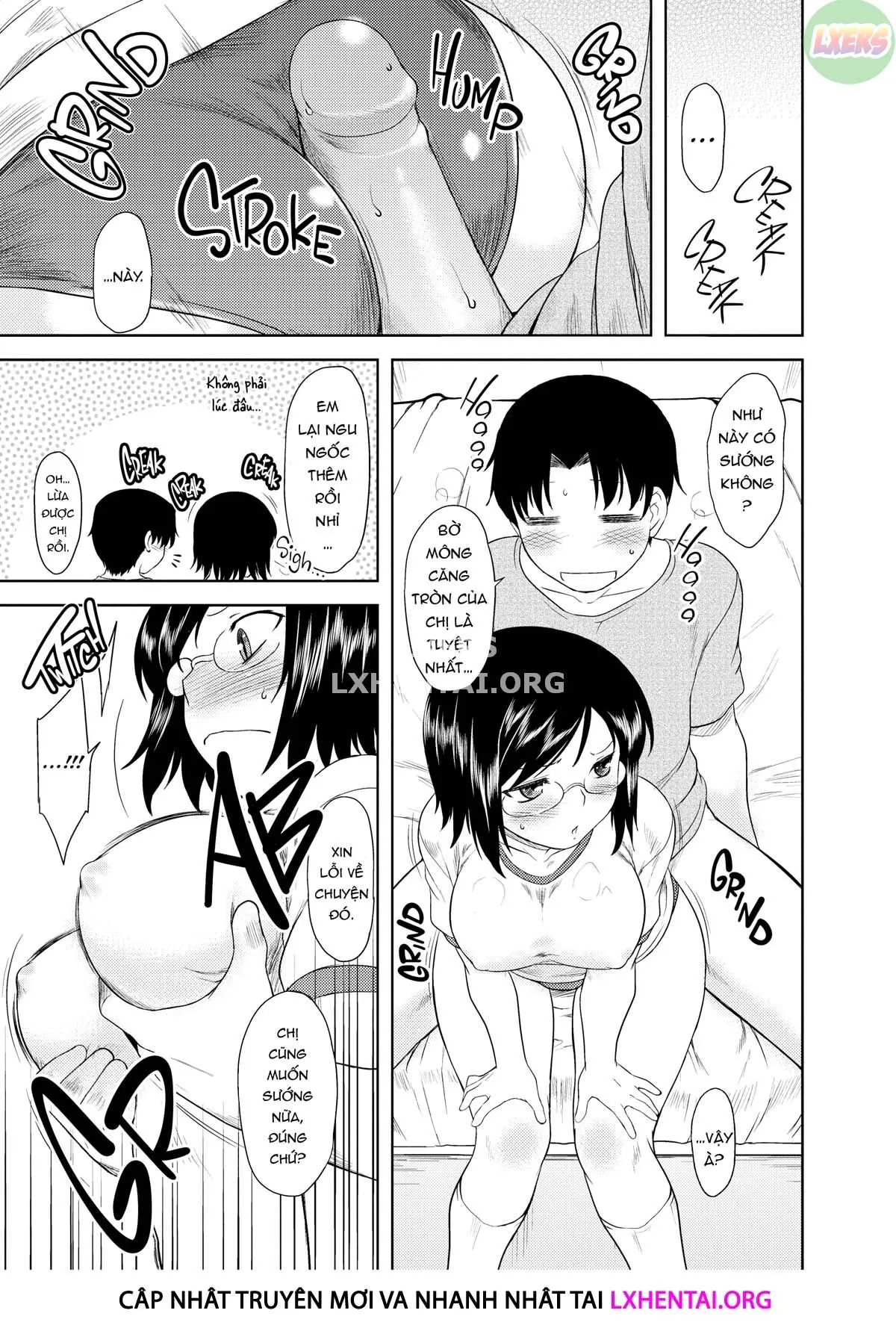 HentaiVN.net - Ảnh 7 - Bokunchi no Mikage-san - Chap 10 - END