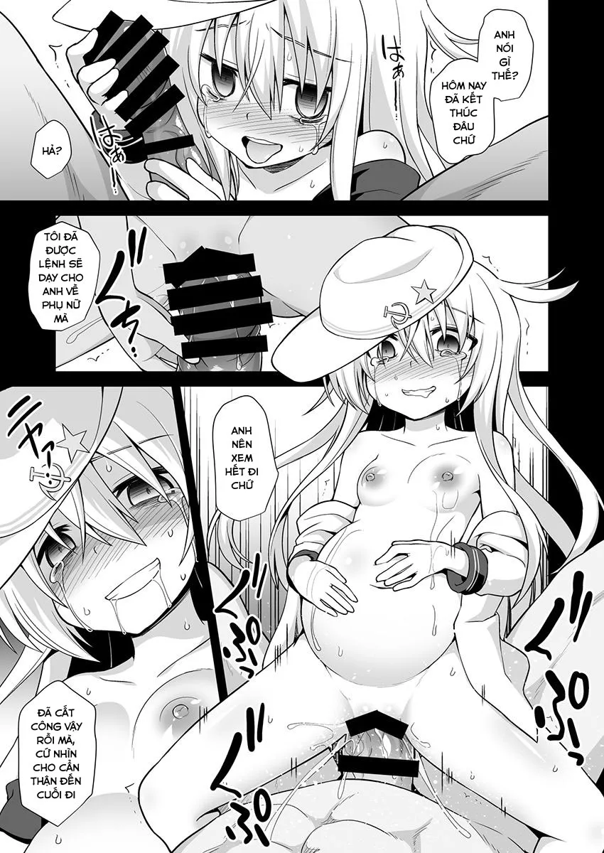 HentaiVN.net - Ảnh 20 - Kanmusu Chakunin Dairoku Kuchikutai Soushuuhen 2 [艦娘着妊 第六駆逐隊総集編2] - Oneshot