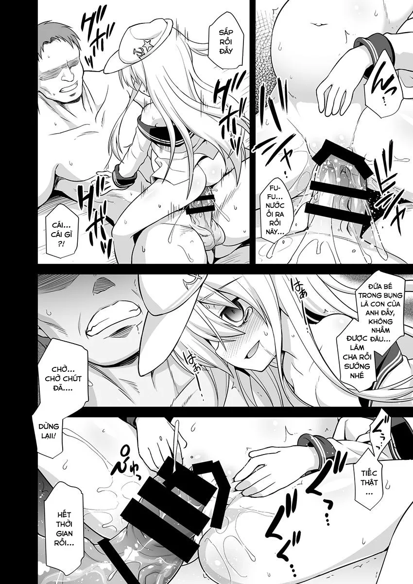 HentaiVN.net - Ảnh 21 - Kanmusu Chakunin Dairoku Kuchikutai Soushuuhen 2 [艦娘着妊 第六駆逐隊総集編2] - Oneshot