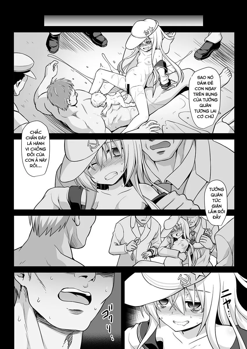 HentaiVN.net - Ảnh 23 - Kanmusu Chakunin Dairoku Kuchikutai Soushuuhen 2 [艦娘着妊 第六駆逐隊総集編2] - Oneshot