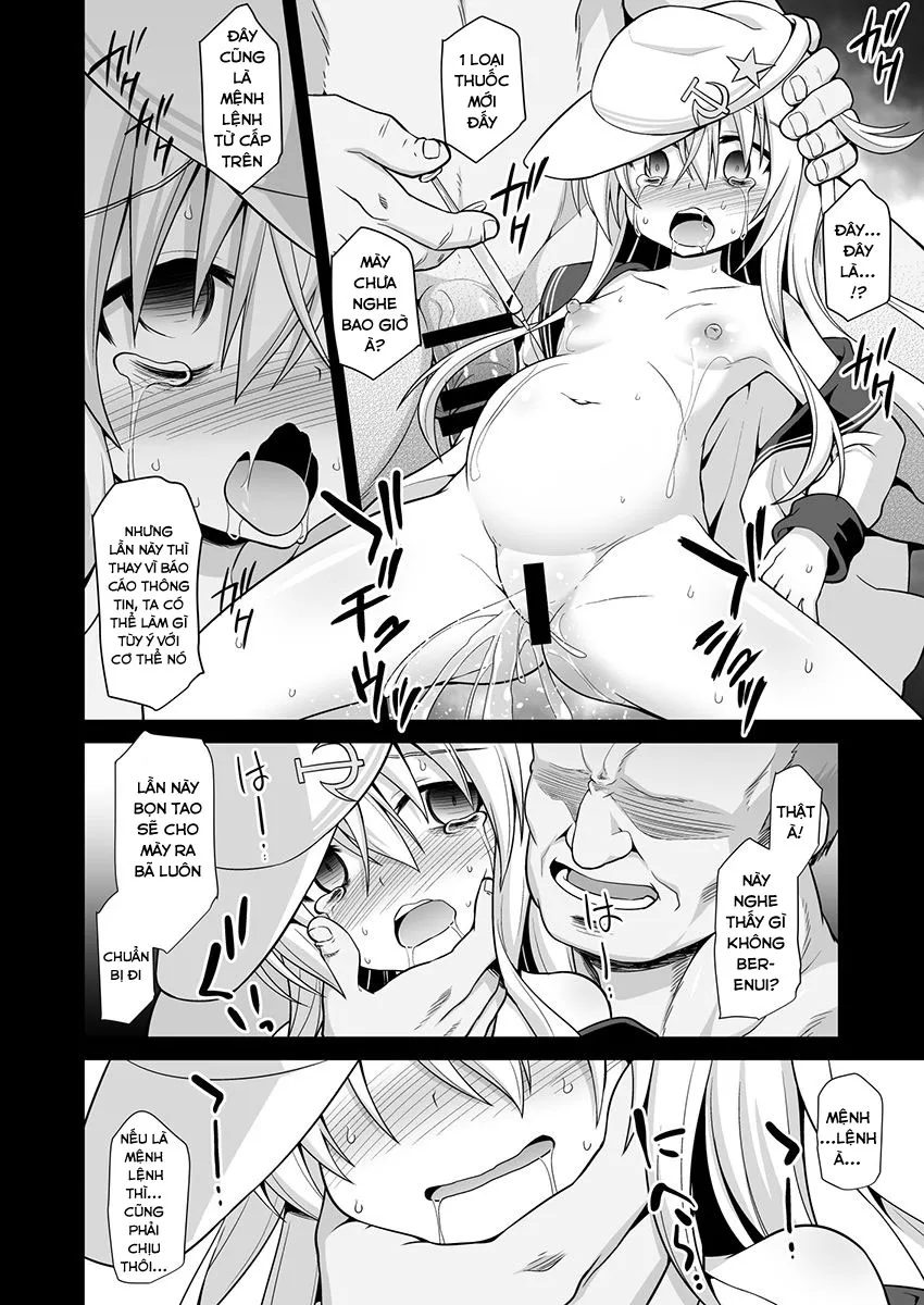 HentaiVN.net - Ảnh 29 - Kanmusu Chakunin Dairoku Kuchikutai Soushuuhen 2 [艦娘着妊 第六駆逐隊総集編2] - Oneshot