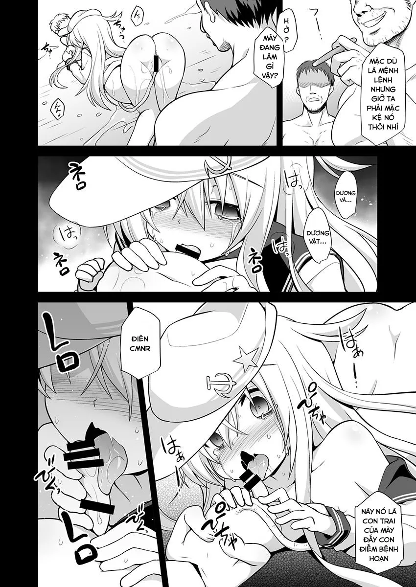 HentaiVN.net - Ảnh 34 - Kanmusu Chakunin Dairoku Kuchikutai Soushuuhen 2 [艦娘着妊 第六駆逐隊総集編2] - Oneshot