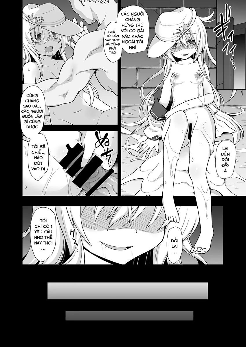 HentaiVN.net - Ảnh 36 - Kanmusu Chakunin Dairoku Kuchikutai Soushuuhen 2 [艦娘着妊 第六駆逐隊総集編2] - Oneshot