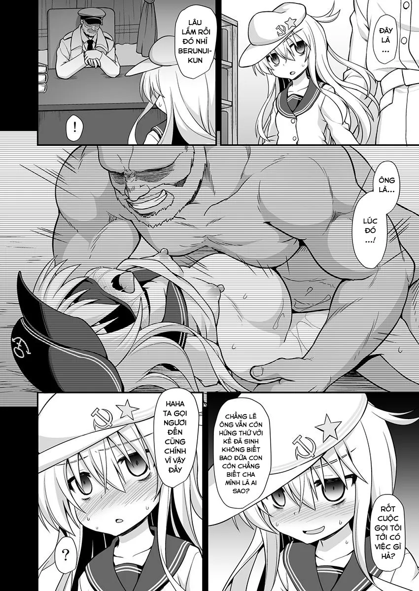 HentaiVN.net - Ảnh 9 - Kanmusu Chakunin Dairoku Kuchikutai Soushuuhen 2 [艦娘着妊 第六駆逐隊総集編2] - Oneshot