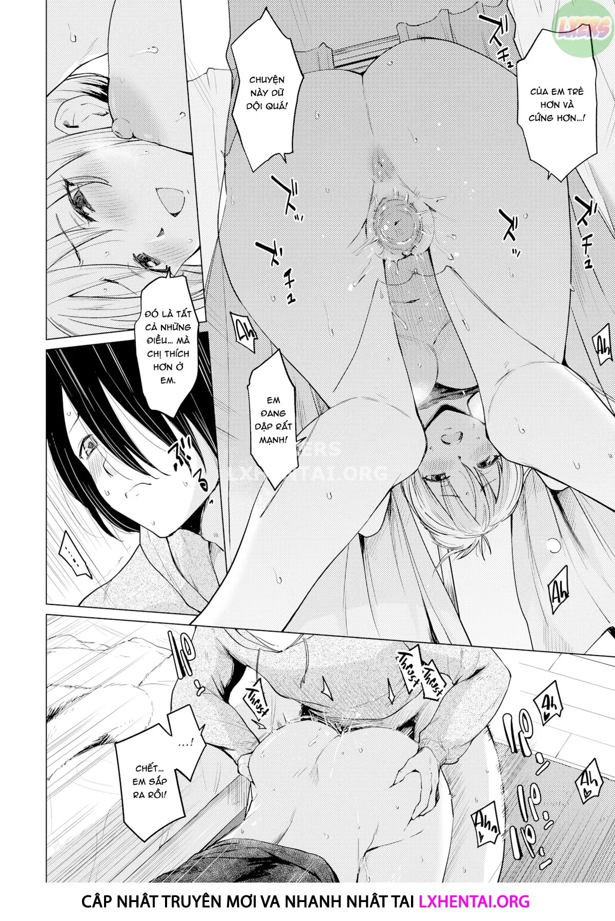 HentaiVN.net - Ảnh 16 - Shuumatsu Hitozuma Iede Kikou - Oneshot