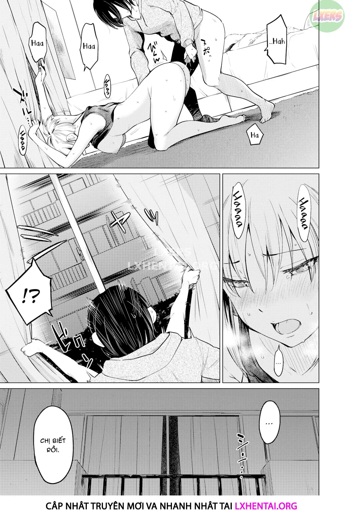 HentaiVN.net - Ảnh 17 - Shuumatsu Hitozuma Iede Kikou - Oneshot