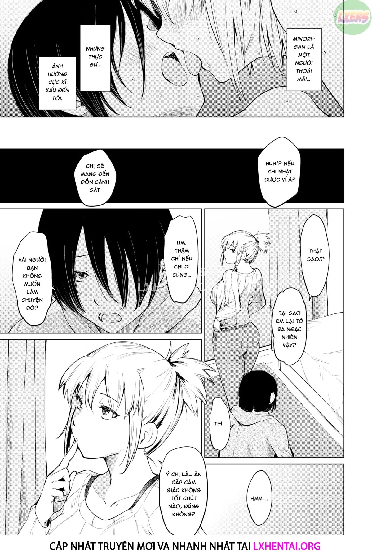 HentaiVN.net - Ảnh 23 - Shuumatsu Hitozuma Iede Kikou - Oneshot