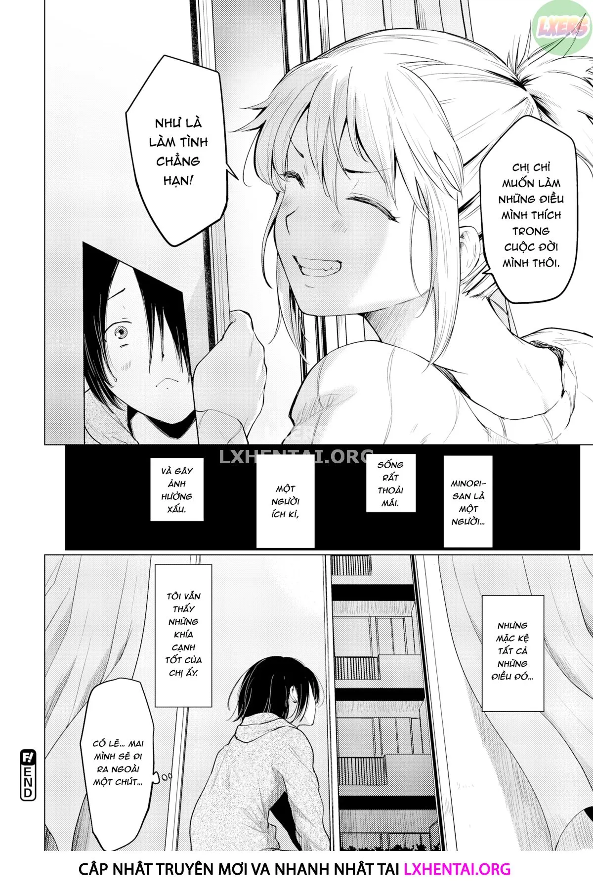 HentaiVN.net - Ảnh 24 - Shuumatsu Hitozuma Iede Kikou - Oneshot