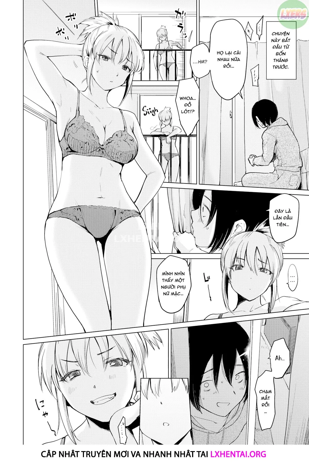 HentaiVN.net - Ảnh 6 - Shuumatsu Hitozuma Iede Kikou - Oneshot
