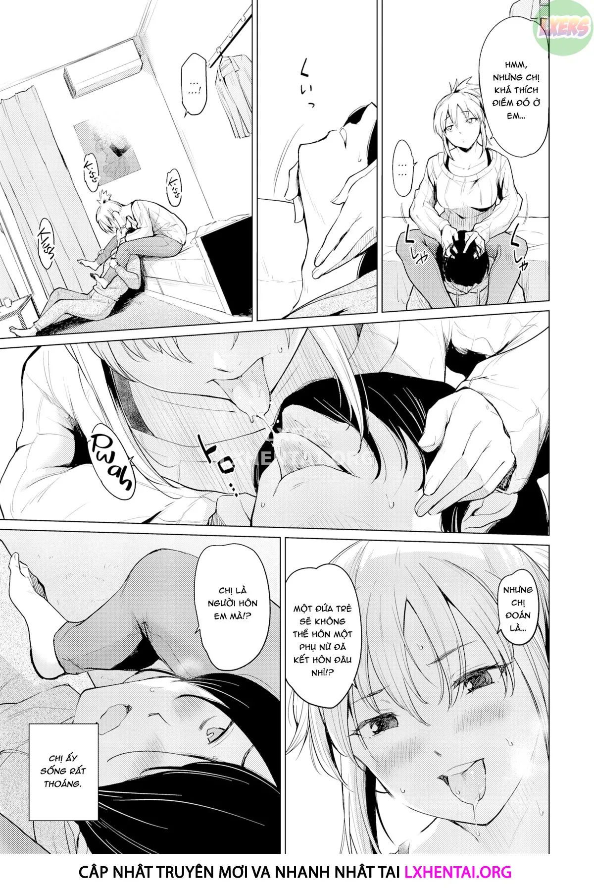 HentaiVN.net - Ảnh 9 - Shuumatsu Hitozuma Iede Kikou - Oneshot
