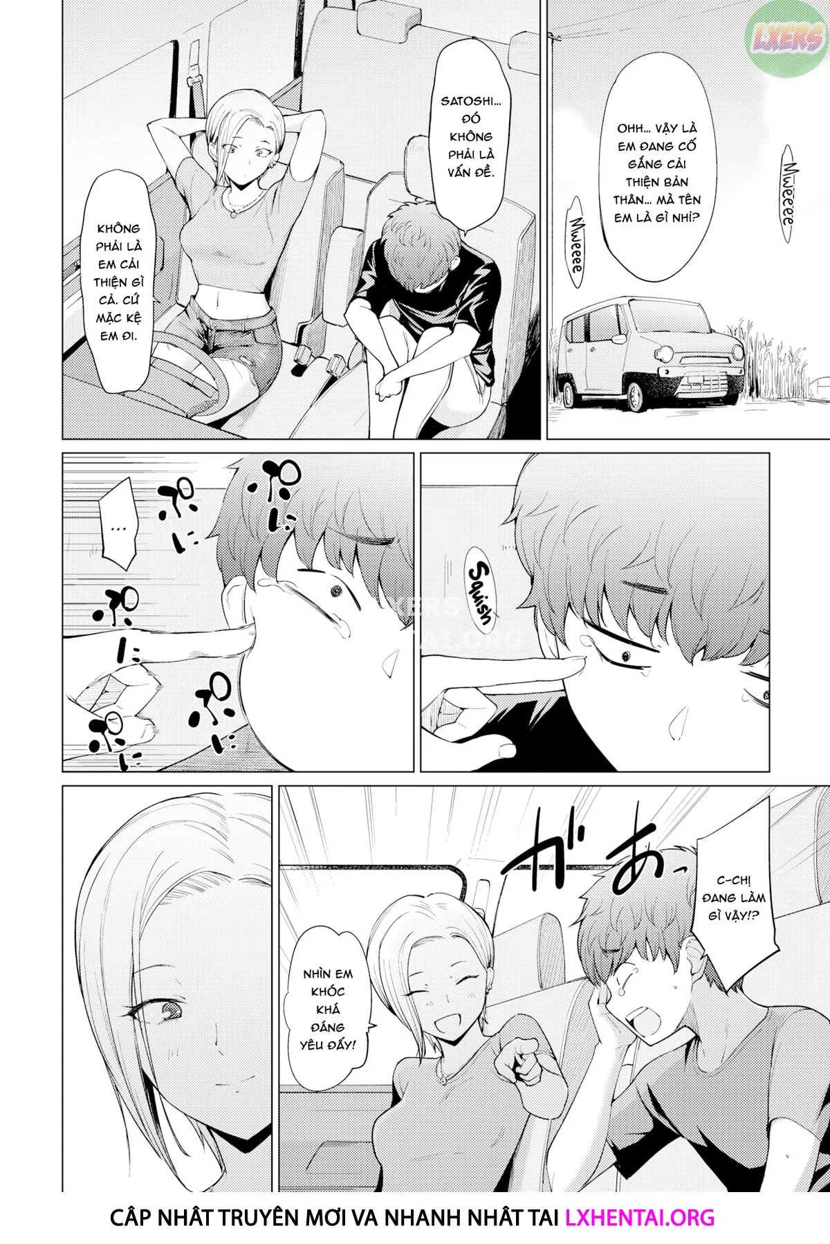 HentaiVN.net - Ảnh 8 - Yuuki o Daseba Doutei ga Kieru - Oneshot